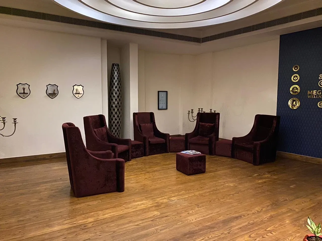 Meghavi Wellness Spa | Radisson Blu Hotel